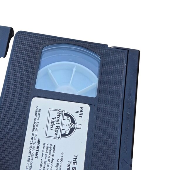 The Sacketts Double VHS Tape Set Video 1980 Tom Selleck Western Drama - Picture 8 of 14